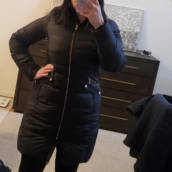 Express Jackets & Blazers - Express Puffer Coat